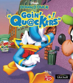 quack quack quack donald duck